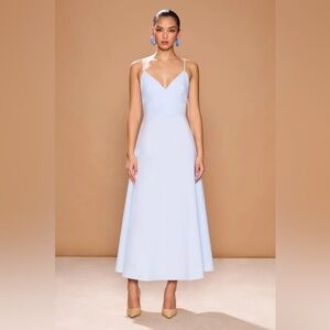 CETARA DRESS- SONYA MODA (US 10)